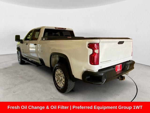 2021 Chevrolet Silverado 3500HD photo 3