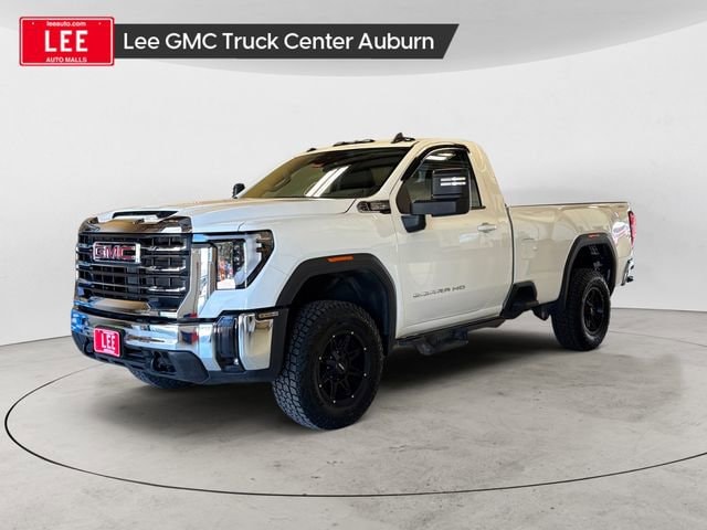 2025 GMC Sierra 2500HD