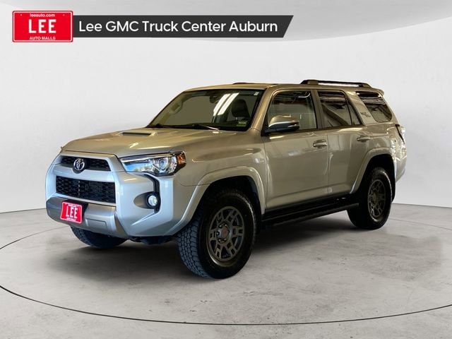 2019 Toyota 4Runner