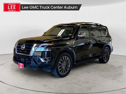 2022 Nissan Armada Platinum