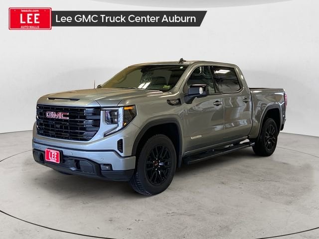 2026 GMC Sierra 1500 Elevation's photo
