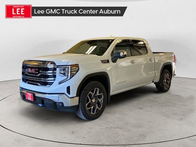 2026 GMC Sierra 1500 SLT's photo