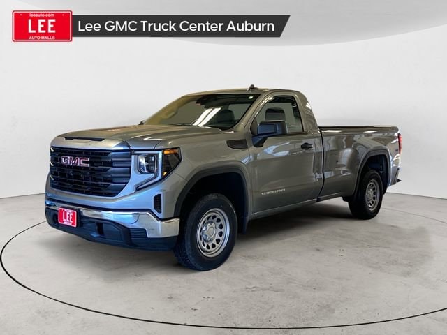 2026 GMC Sierra 4WD Regular Cab Standard Box Pro's photo