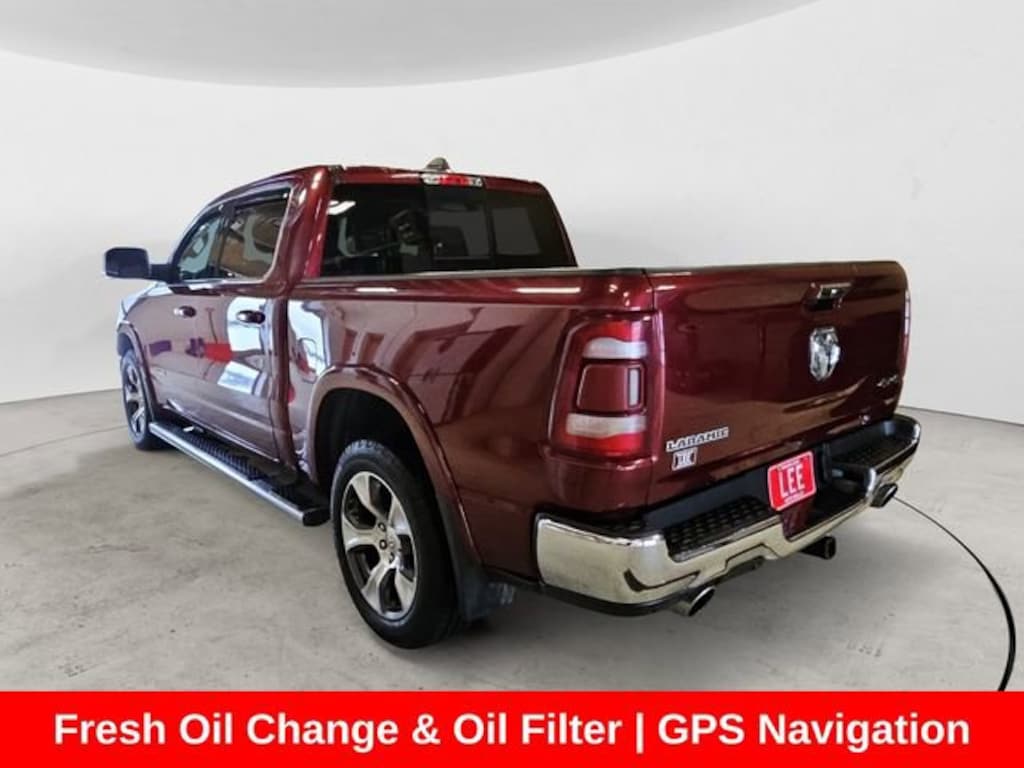 Used 2019 Ram 1500 Laramie