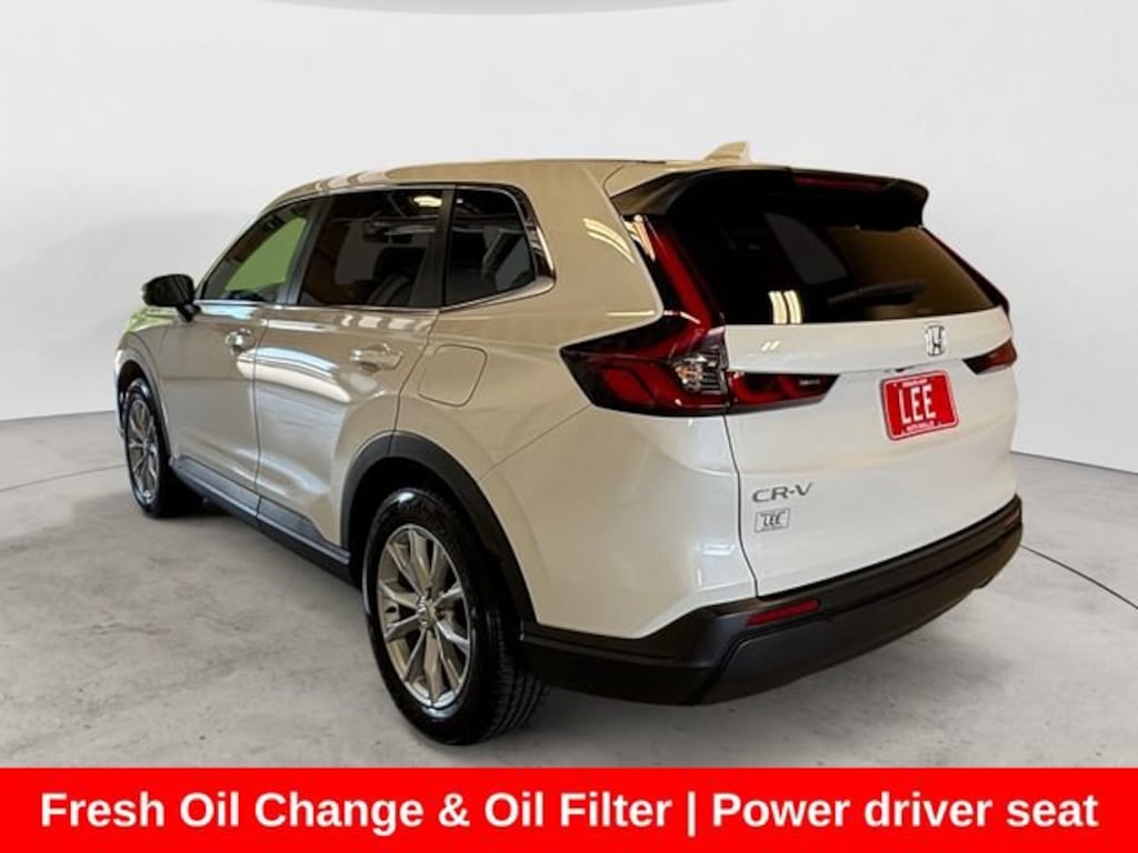 Used 2024 Honda CR-V EX
