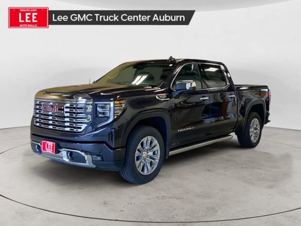New 2026 GMC Sierra 1500 Denali Truck