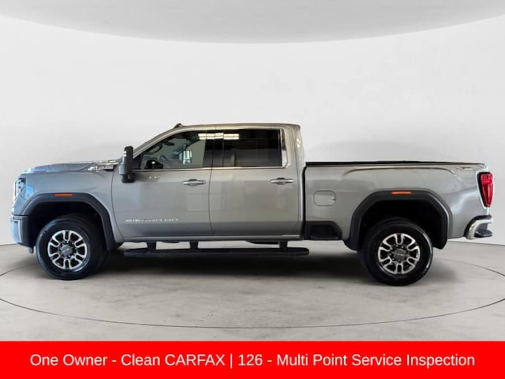 Used 2026 GMC Sierra 2500 HD SLE Truck
