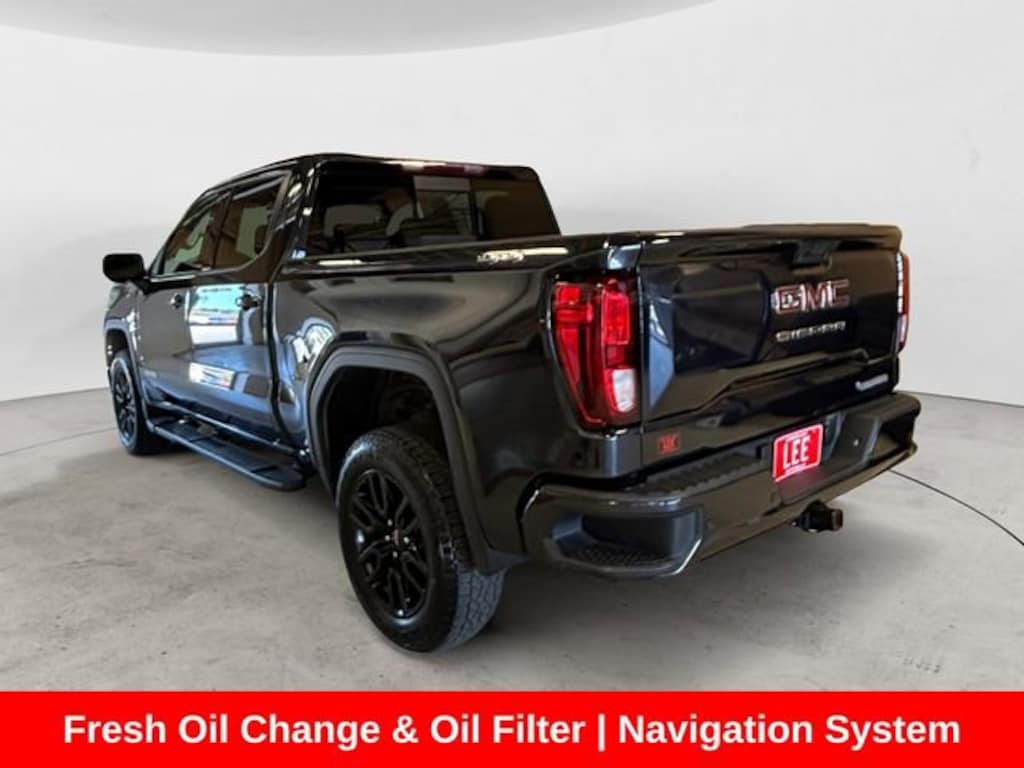 Used 2025 GMC Sierra 1500 Elevation Truck
