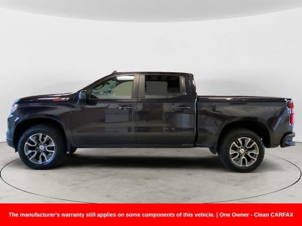 Used 2023 Chevrolet Silverado 1500 RST Truck