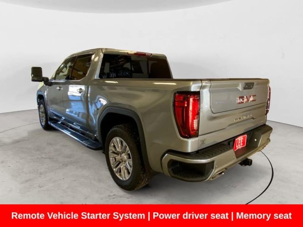 New 2026 GMC Sierra 1500 Denali Truck