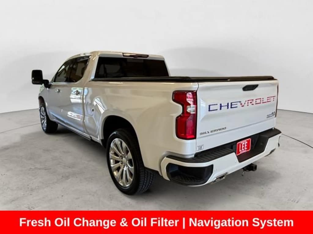 Used 2021 Chevrolet Silverado 1500 High Country Truck