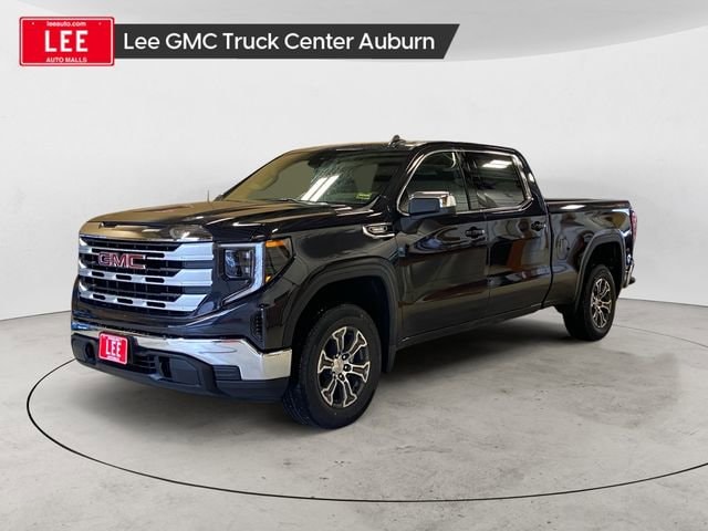 2026 GMC Sierra 1500 SLE's photo