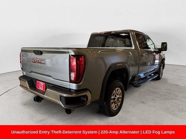 2026 GMC Sierra 2500HD SLE - Photo 6