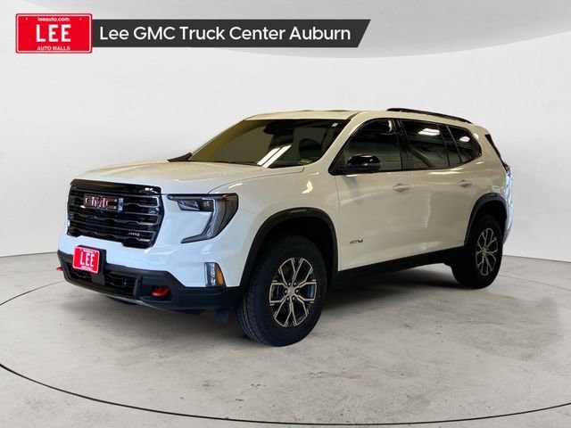 2026 GMC Acadia AT4's photo