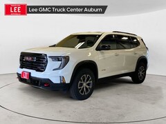 2026 GMC Acadia AT4 SUV