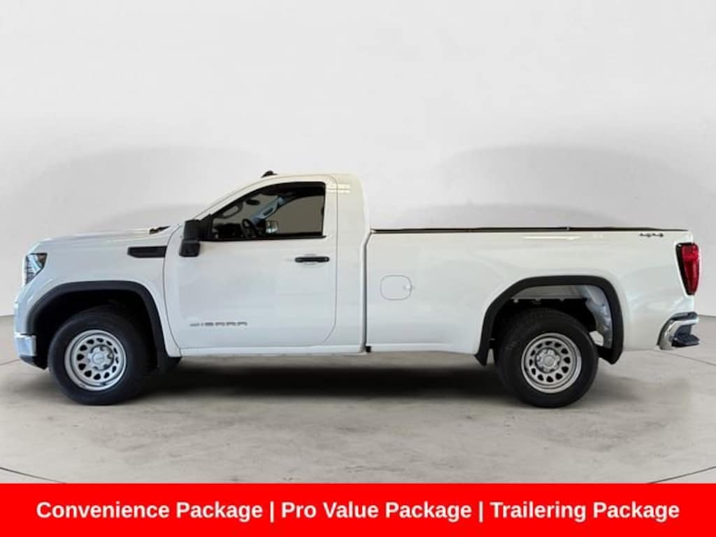 New 2026 GMC Sierra 1500 Pro Truck