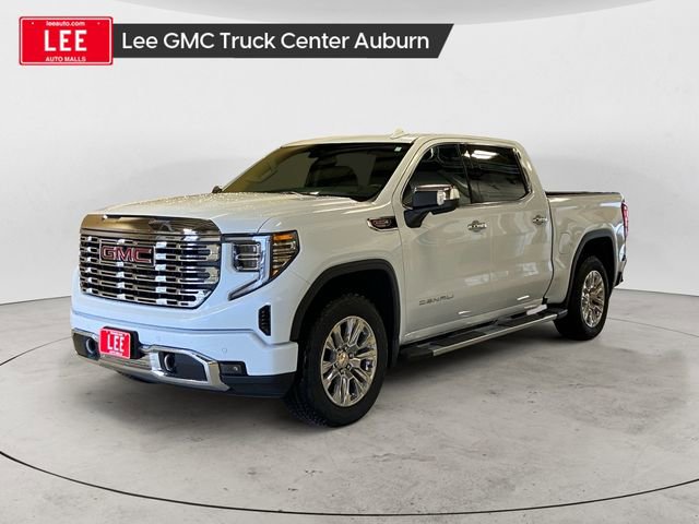 2026 GMC Sierra 1500 Denali's photo