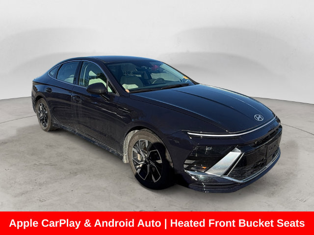 Used 2025 Hyundai Sonata SEL Sedan