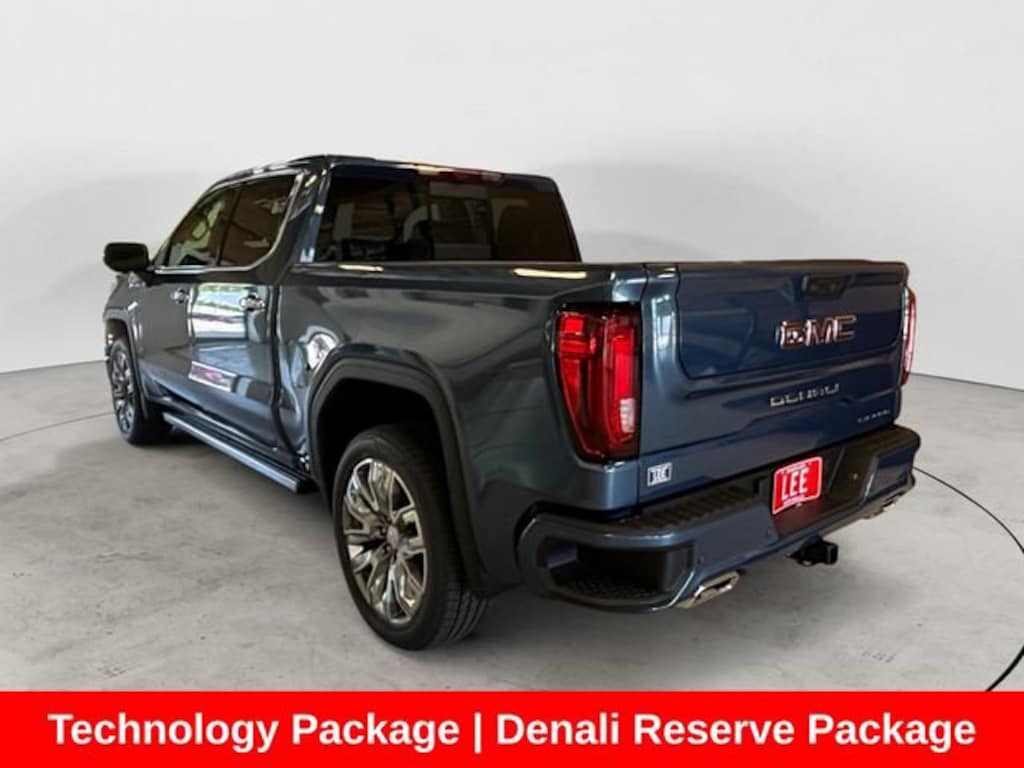 New 2026 GMC Sierra 1500 Denali Truck