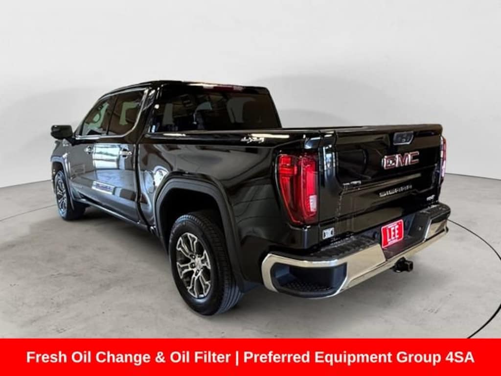 Used 2025 GMC Sierra 1500 SLT Truck