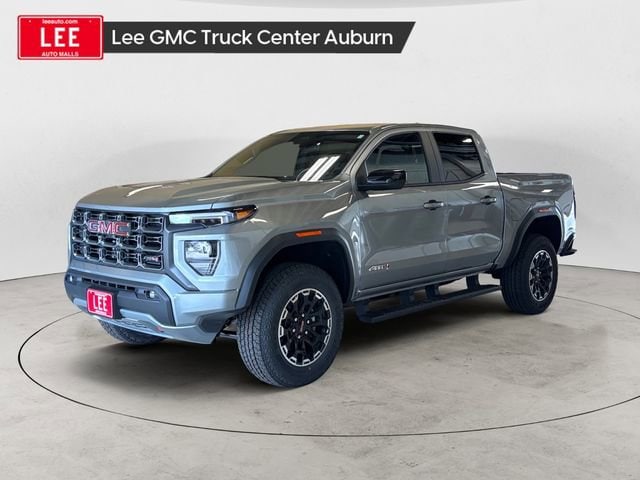 2026 GMC Canyon 4WD AT4 Crew Cab Short Box's photo