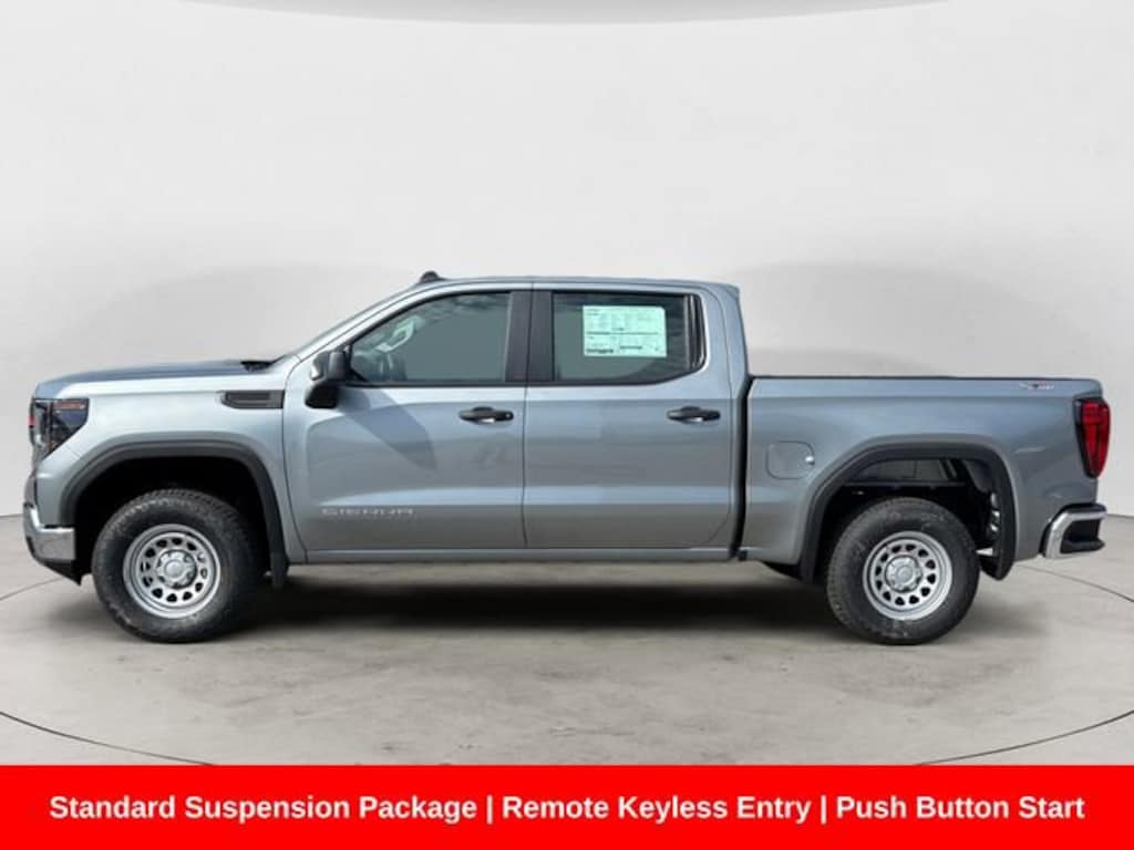 New 2026 GMC Sierra 1500 Pro Truck