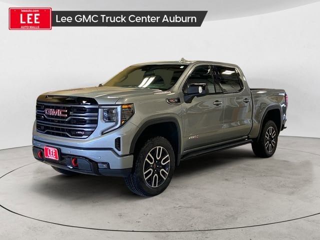 2026 GMC Sierra 1500 AT4's photo