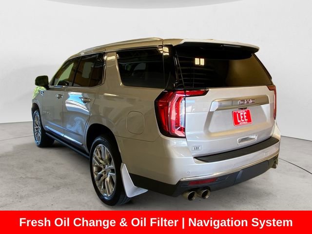 2021 Gmc Yukon Denali photo 2