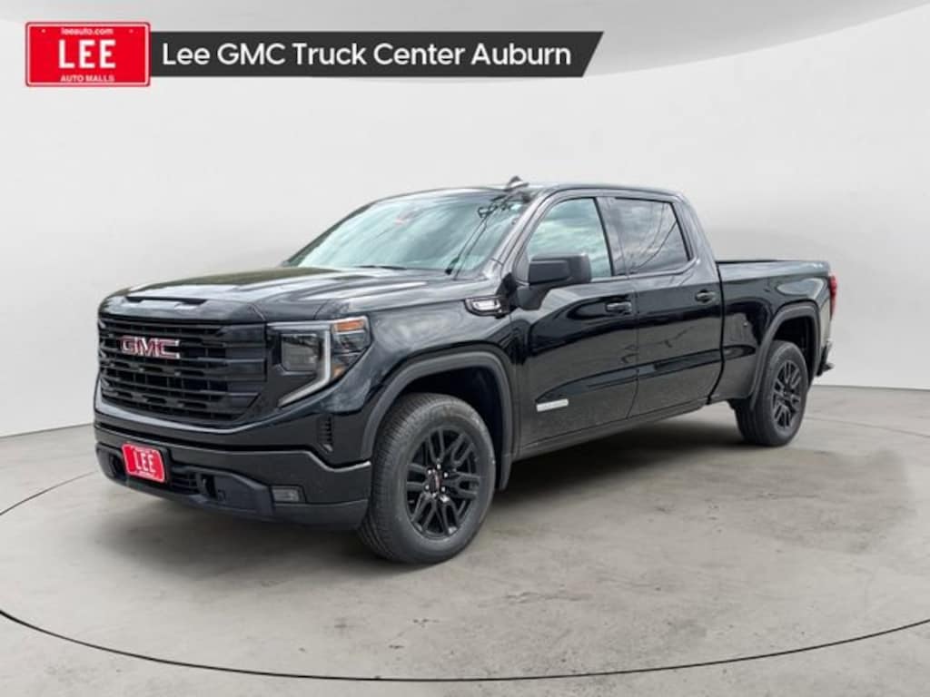 New 2026 GMC Sierra 1500 Elevation Truck
