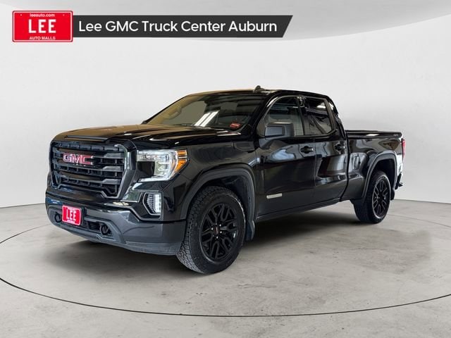 2019 GMC Sierra 4WD Double Cab Standard Box Elevation's photo
