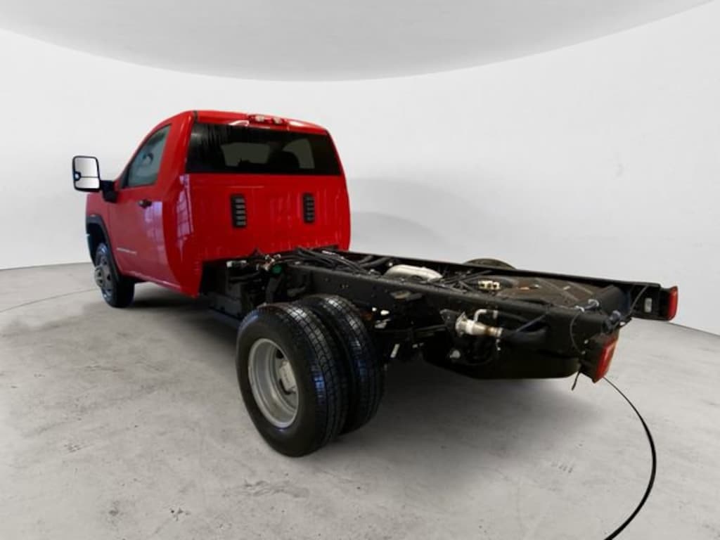 New 2026 GMC Sierra 3500 HD Chassis Cab Pro Truck