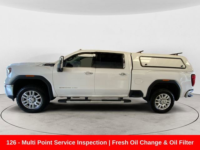 2023 Gmc Sierra 2500 HD SLT photo 2