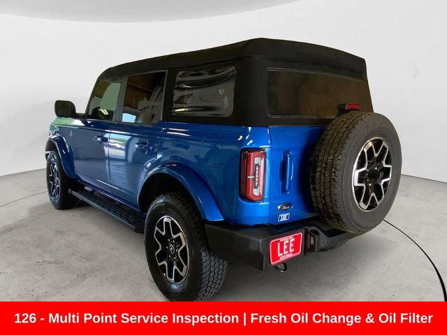 2023 Ford Bronco Base photo 3