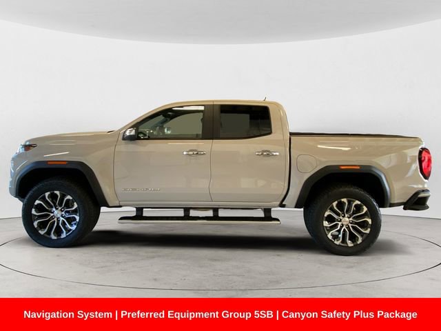 2026 Gmc Canyon Denali photo 2