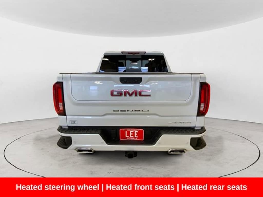 New 2026 GMC Sierra 1500 Denali Truck