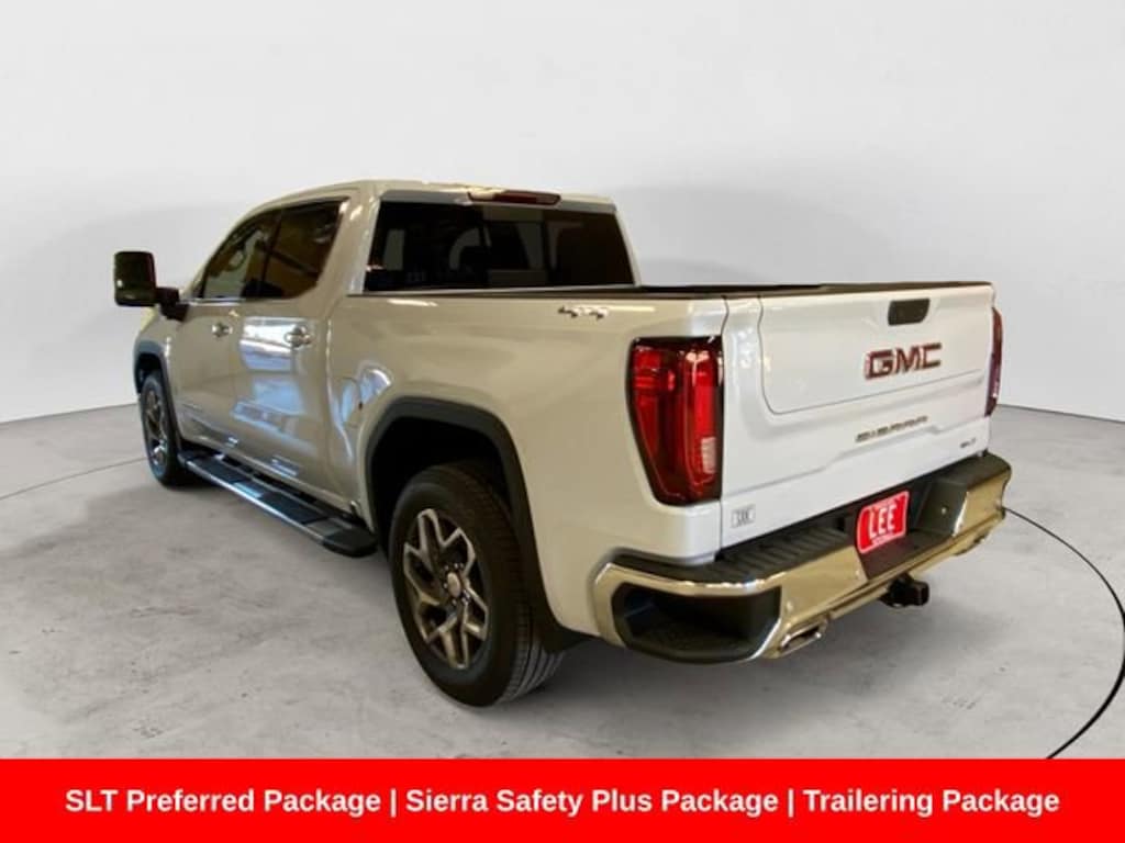 New 2026 GMC Sierra 1500 SLT Truck