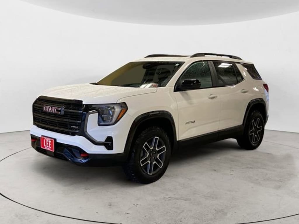 New 2026 GMC Terrain AT4 SUV