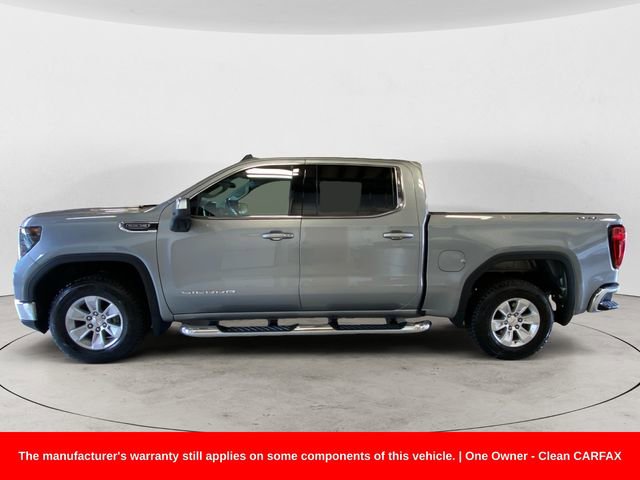 2024 Gmc Sierra 1500 SLE photo 2