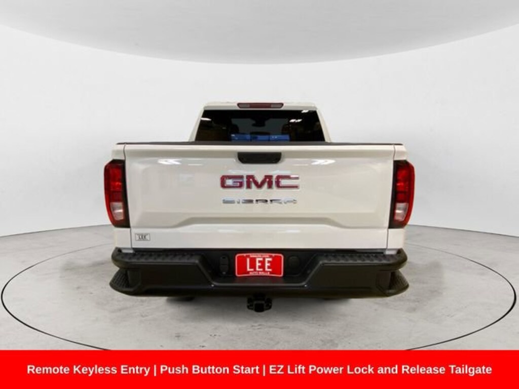 New 2026 GMC Sierra 1500 Pro Truck