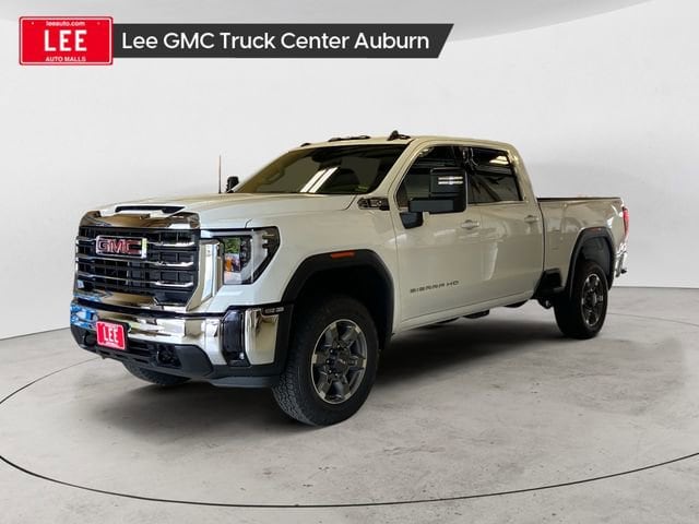 2026 GMC Sierra 3500HD SLE's photo