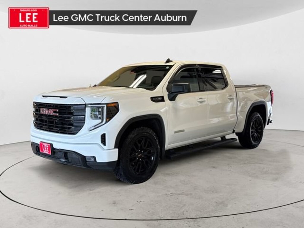Used 2024 GMC Sierra 1500 Elevation Truck