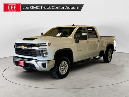 2024 Chevrolet Silverado 2500 HD LT Truck