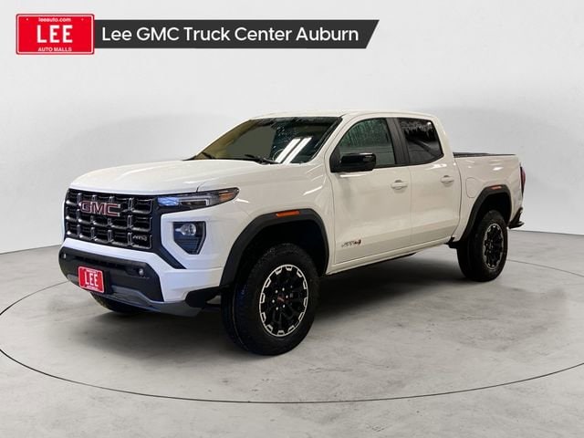 2026 GMC Canyon AT4's photo