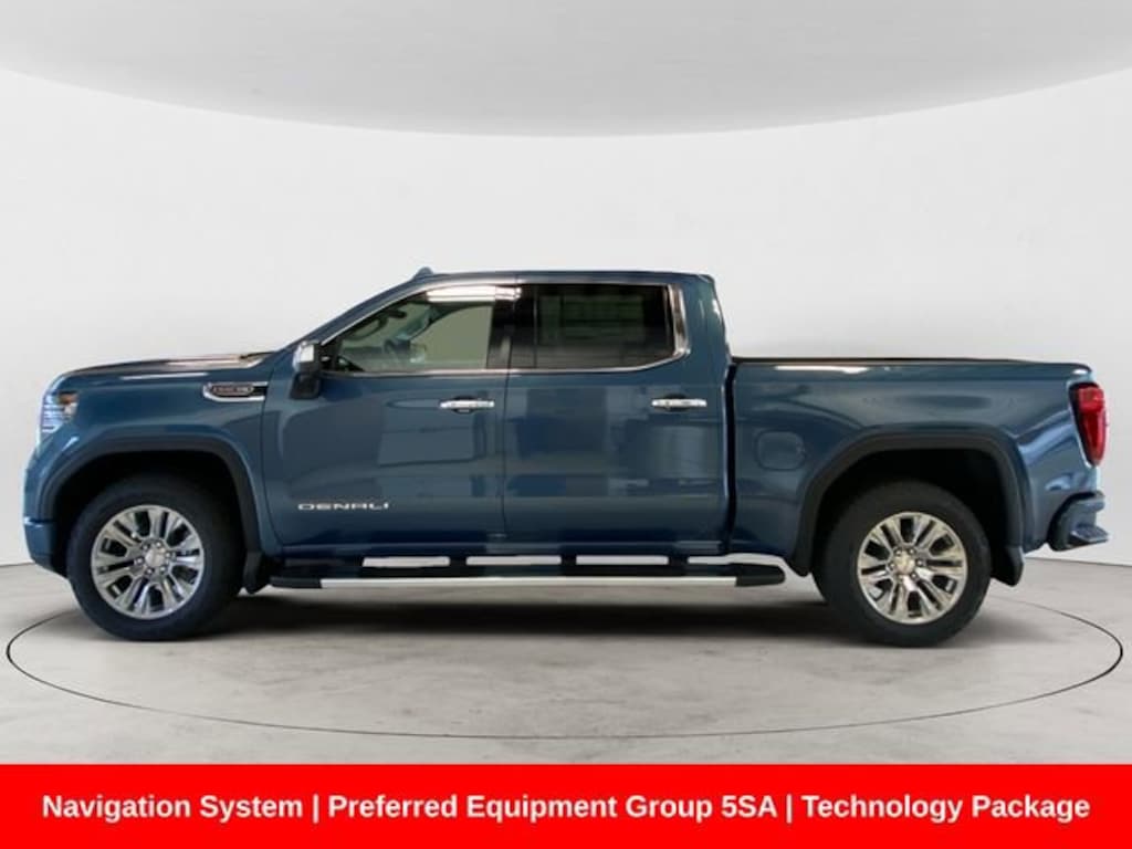 New 2026 GMC Sierra 1500 Denali Truck