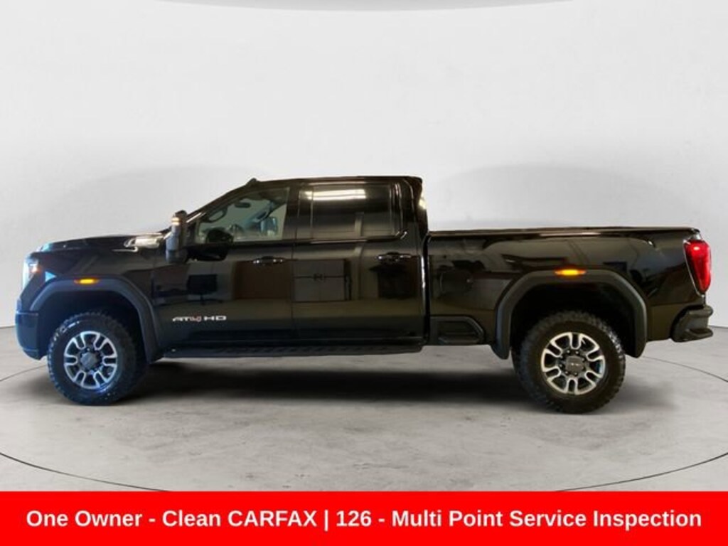 Used 2021 GMC Sierra 2500 HD AT4 Truck