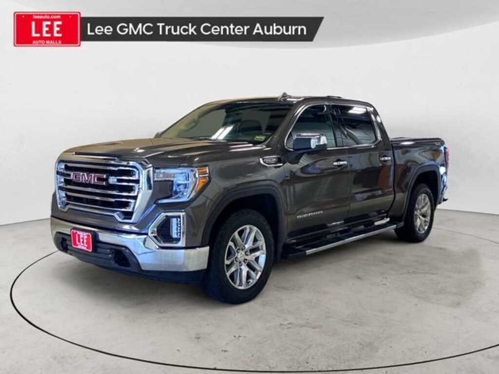 Used 2020 GMC Sierra 1500 SLT Truck
