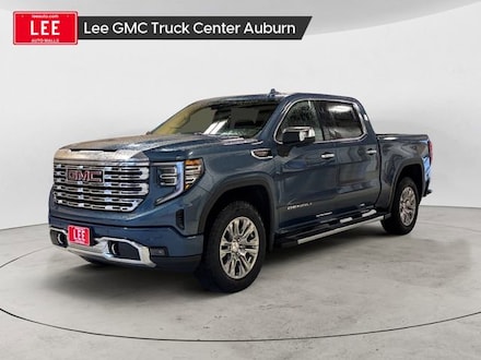2026 GMC Sierra 1500 Denali Truck