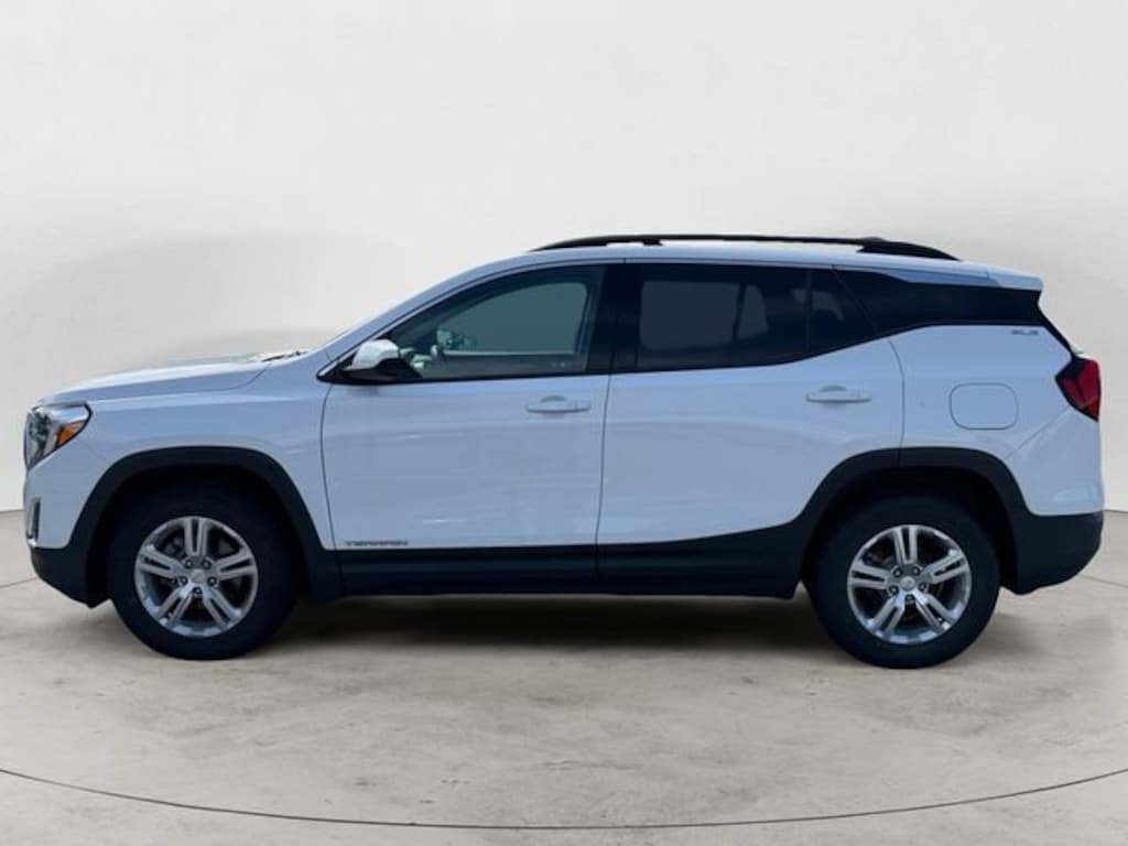 Used 2019 GMC Terrain SLE SUV