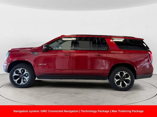New 2026 GMC Yukon XL AT4 SUV
