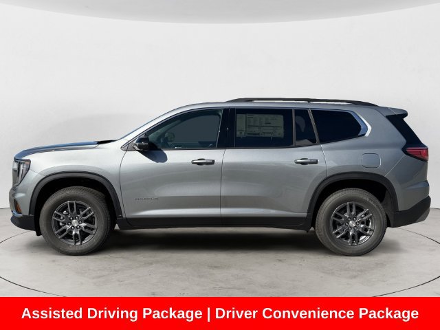 New 2027 GMC Acadia Elevation SUV
